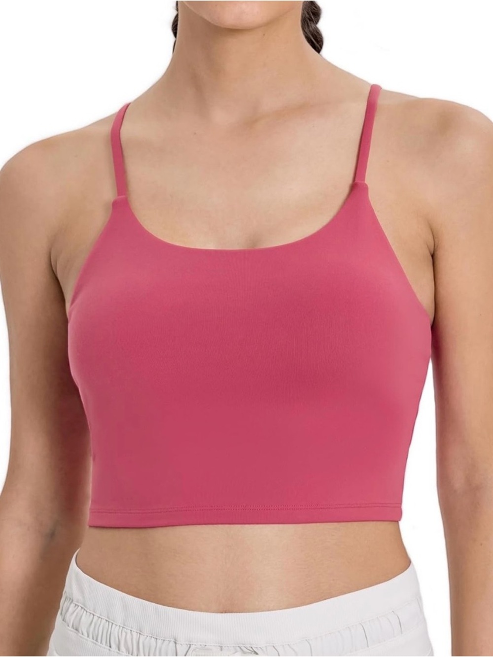Lemedy Women Padded Sports Bra
